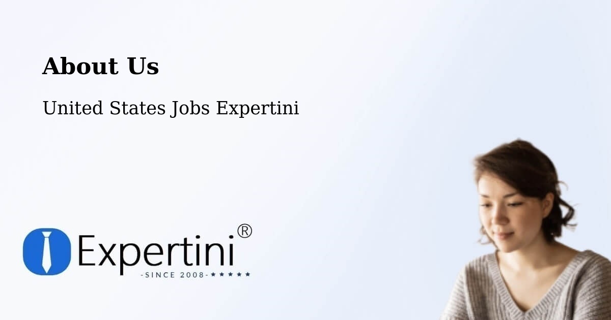 About Expertini Recruitment Platform  – Ashville - Ashville, United States Jobs Expertini