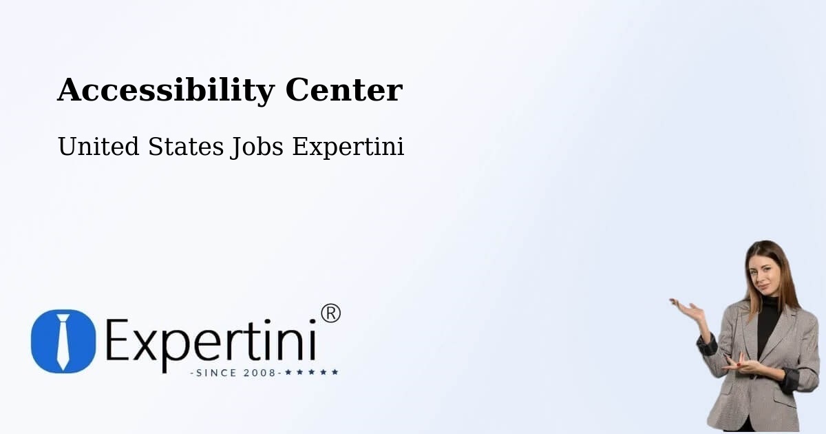 Accessibility Statement – Ashville - United States Jobs Expertini
