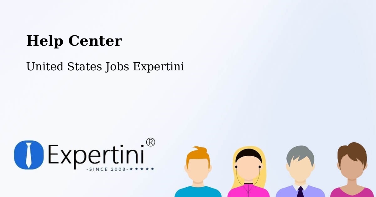 Help Center – Ashville - United States Jobs Expertini