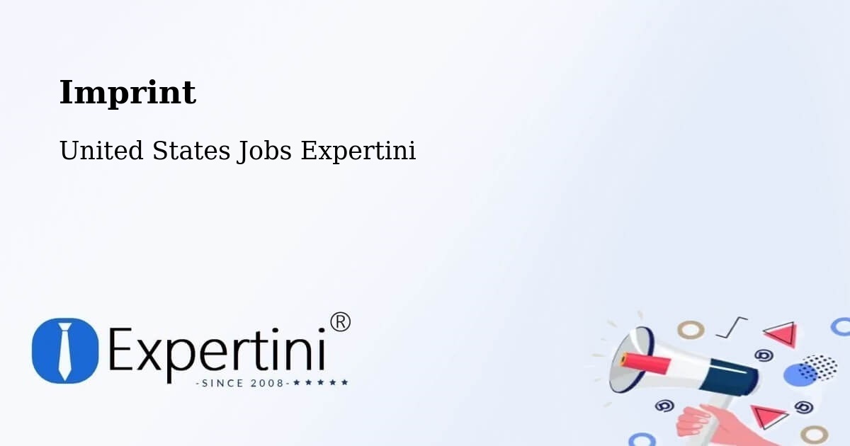 Imprint – Ashville - United States Jobs Expertini