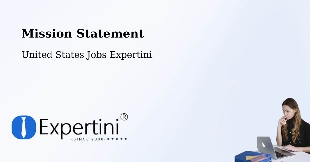 Corporate Mission – Ashville - United States Jobs Expertini
