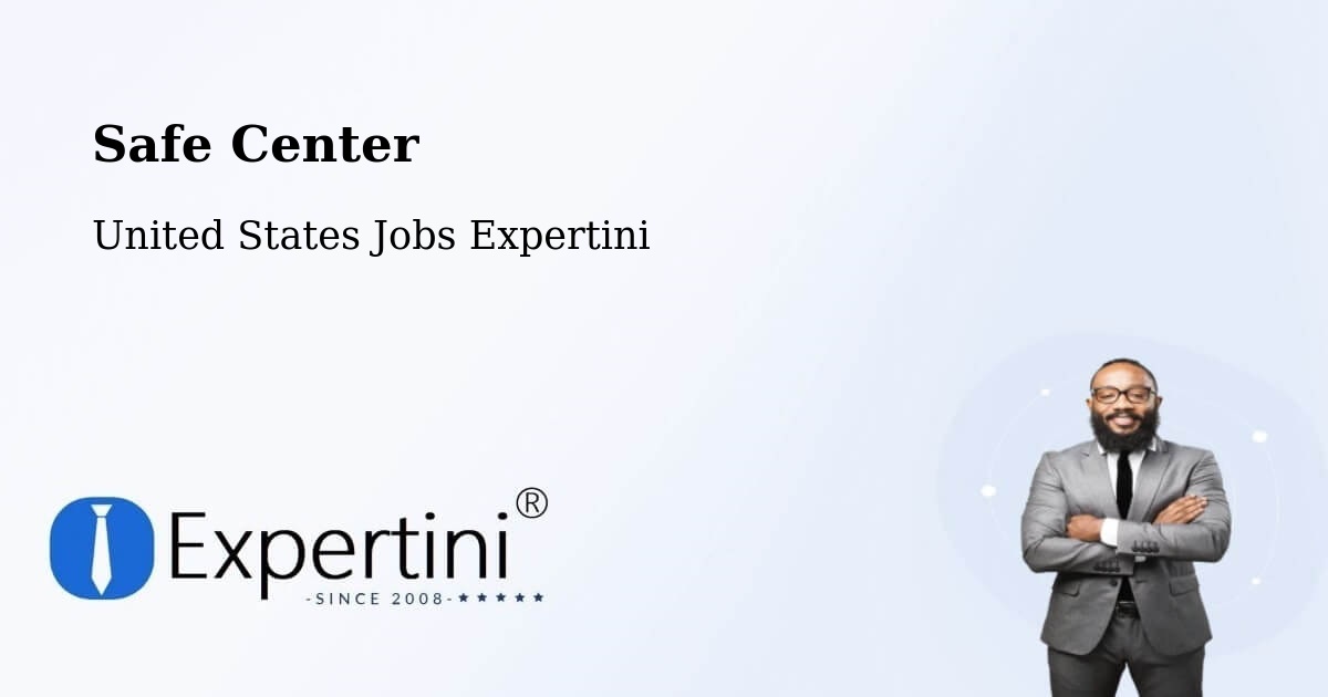 Safety Center – Ashville - United States Jobs Expertini