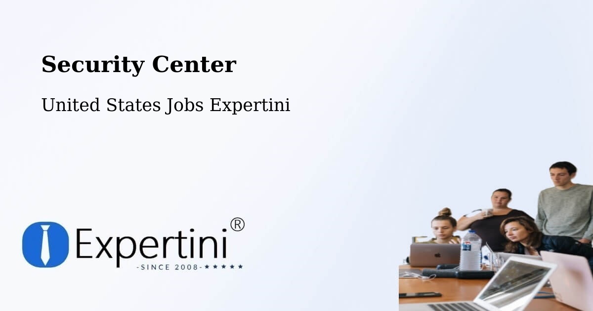 Security & Compliance – Ashville - United States Jobs Expertini